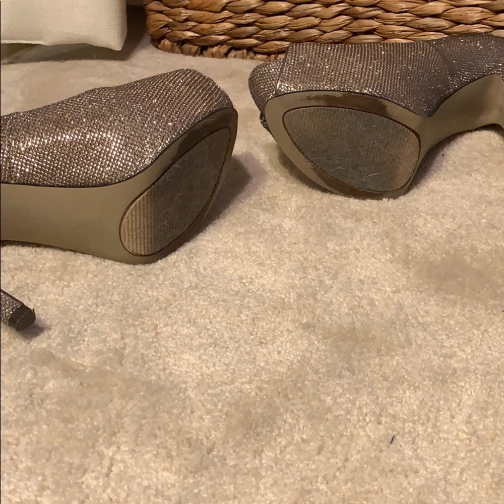 Enzo Angiolini Rhinestone Pumps - Picture 5 of 5